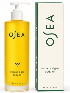 OSEA Undaria Algae Body Oil Jumbo 9.6 oz New in Box NIB